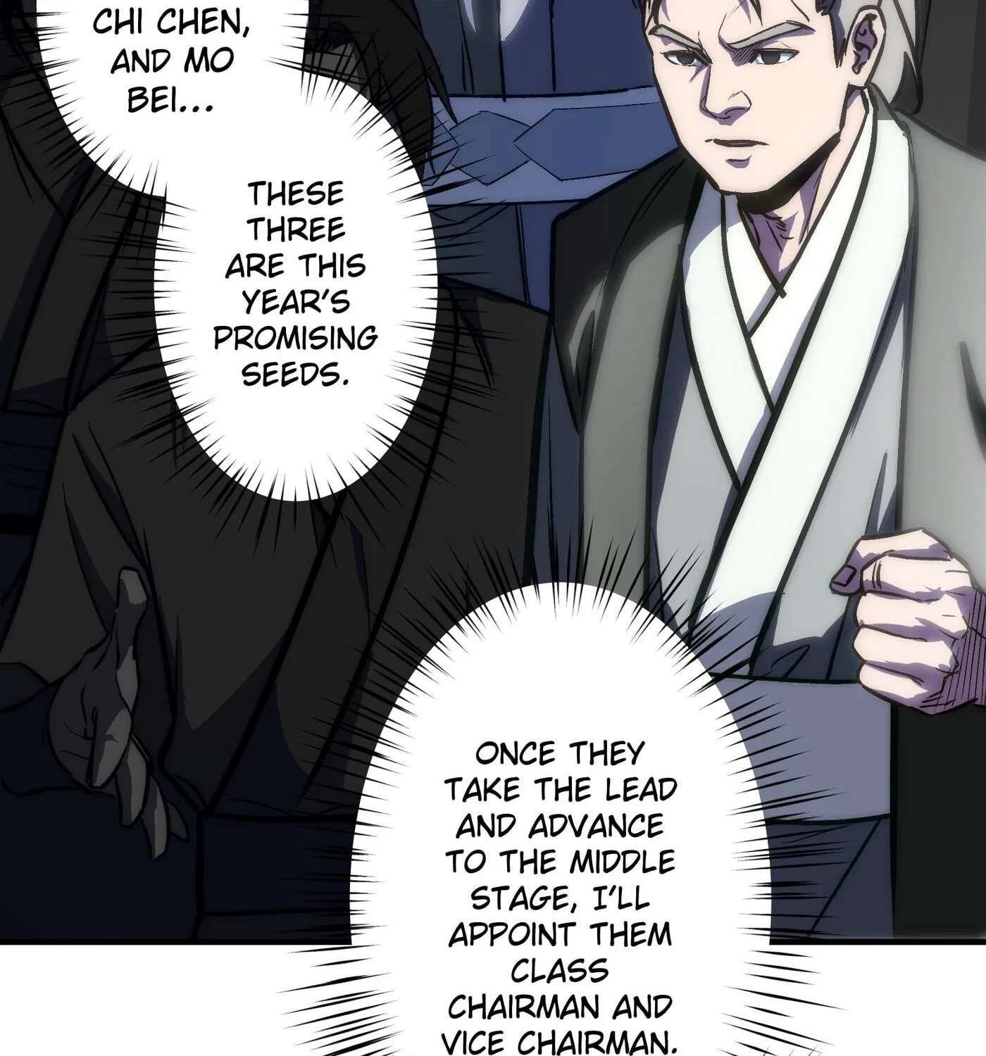 Reverend Insanity Remake Chapter 28 - page 107