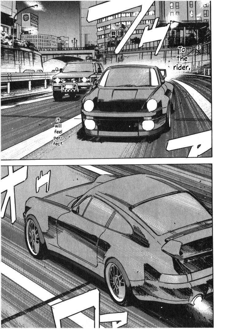 Wangan Midnight Chapter 207 - page 7