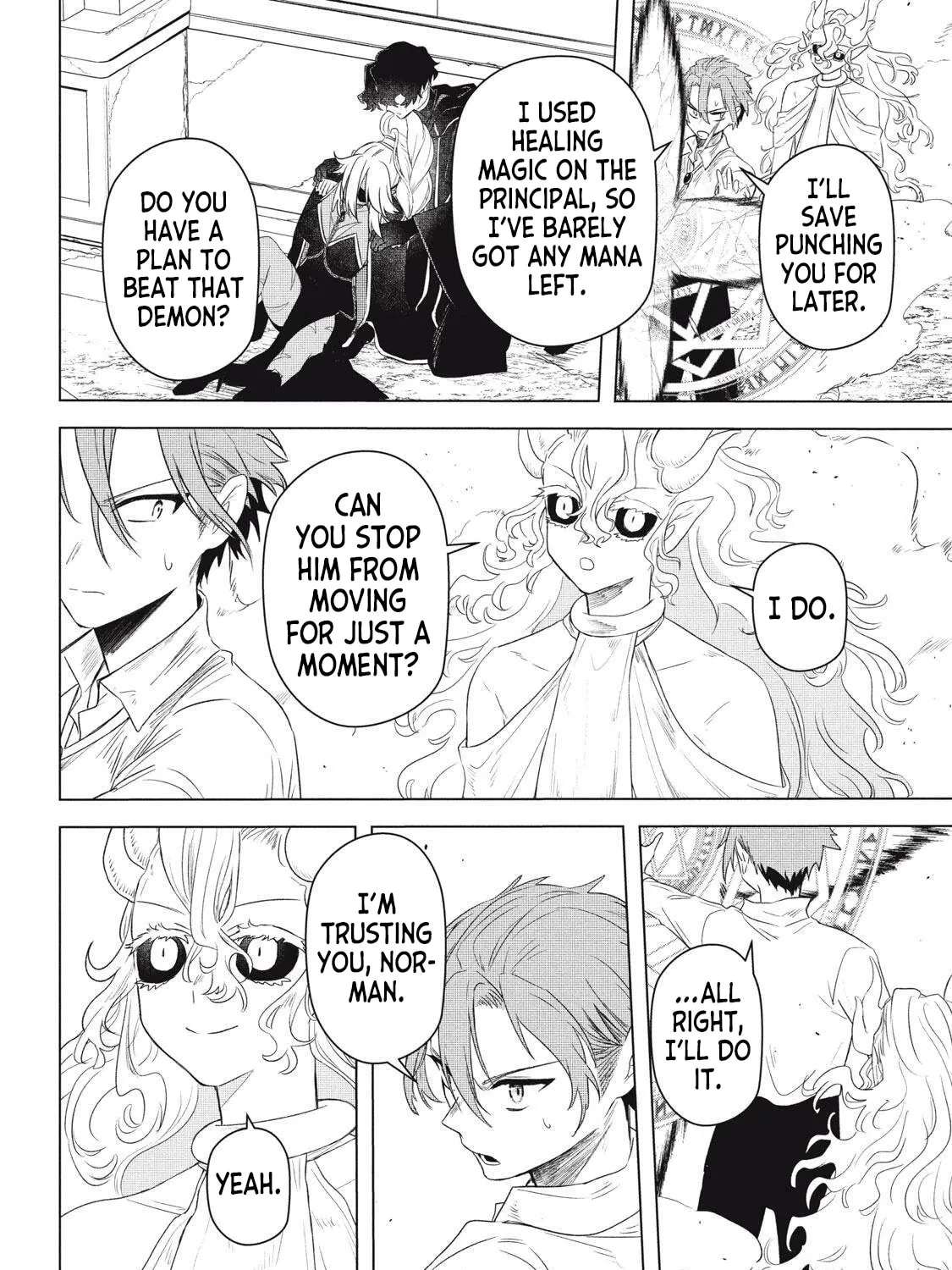 Ars Goetia: Munou to Yobareta Shounen wa, 72 no Akuma wo Shieki Shite Musou Suru Chapter 26 - page 24