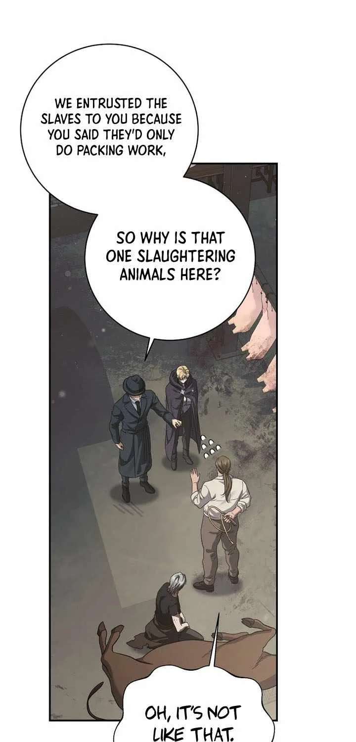 Margrave’s Bastard Son Was The Emperor Chapter 124 - page 16