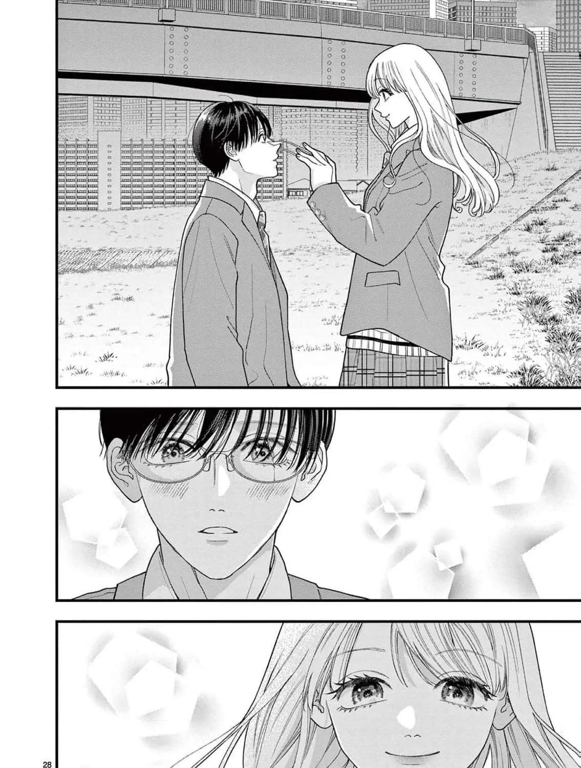 Narukawa-kun Doesn't Want to Be Made to Cry. Chapter 21 - page 36