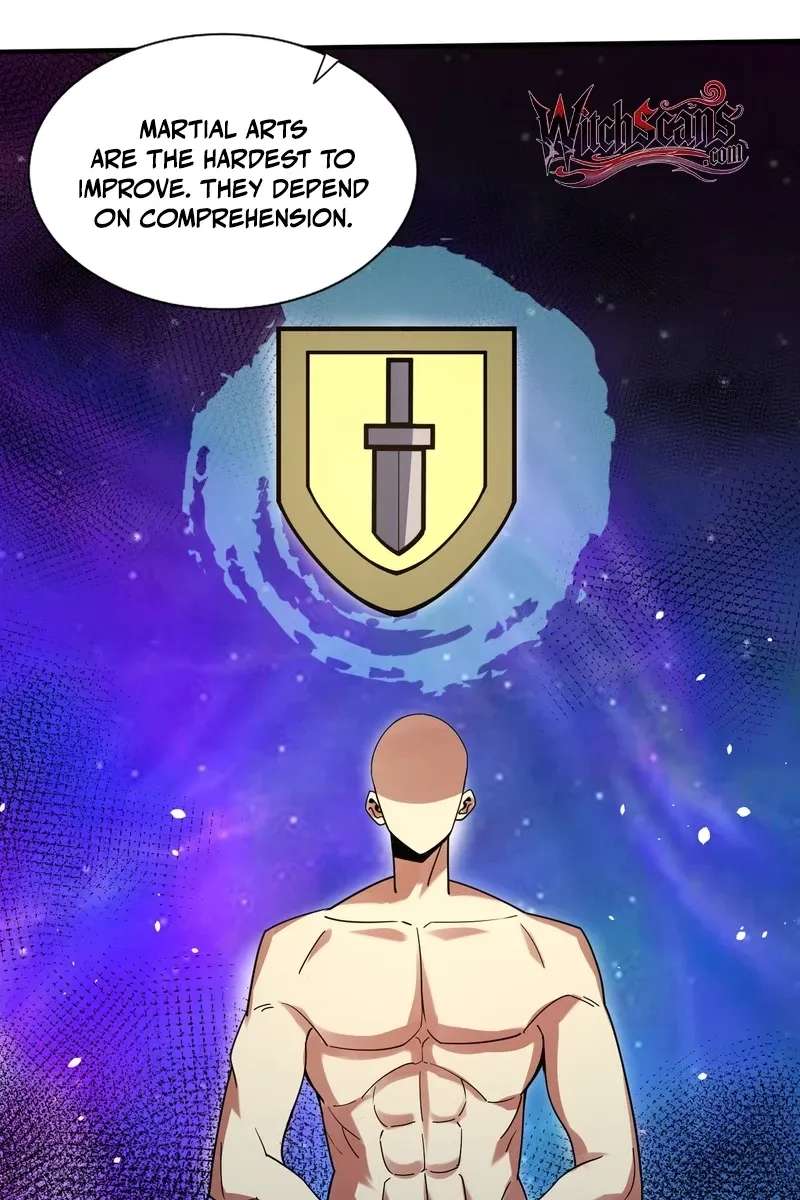 High Martial Arts: Genius Is Only the Threshold to Meeting Me! Chapter 28 - page 42