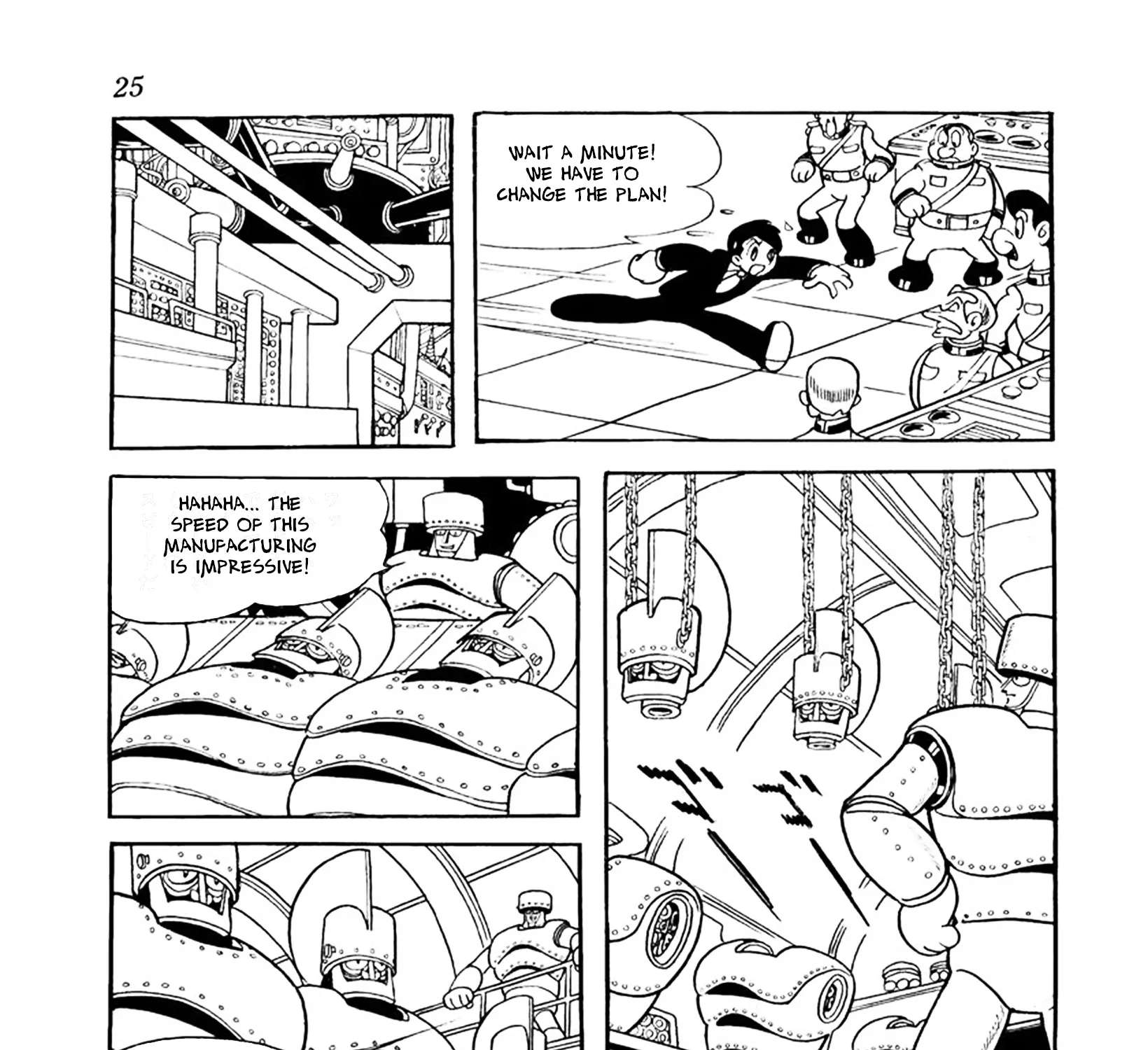 Big X Chapter 17 - page 41