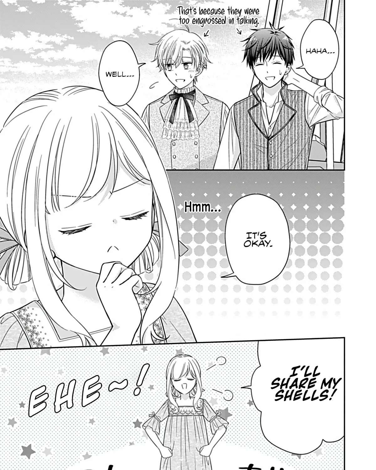 I'm Just a Mob Who Gets Saved 10 Years Later, but I Don't Want to Be Oppressed for That Long, So I'm Escaping Right Now Chapter 5 - page 33
