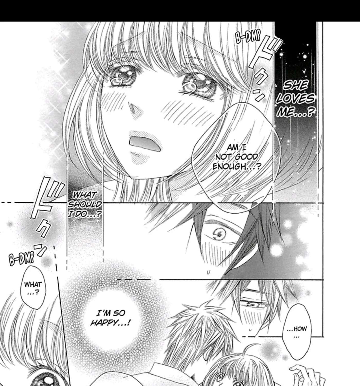 Koi wa Afureru Mitsu no You ni Chapter 4 - page 69