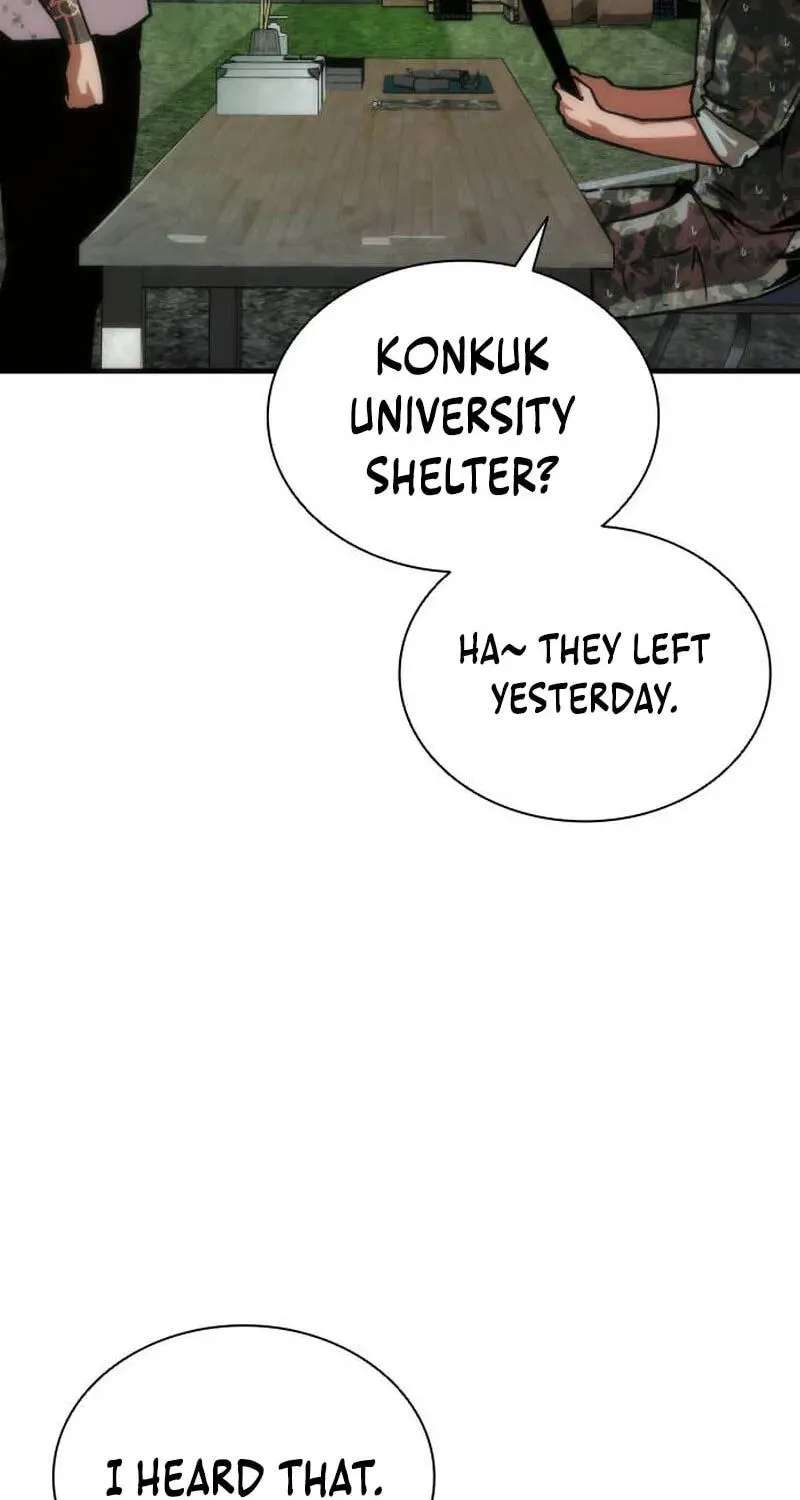 Zombie Revelation: 82-08 Chapter 122 - page 104