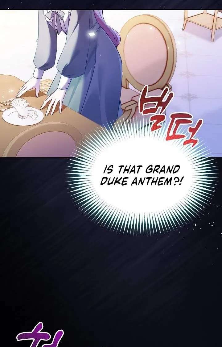 The Grand Duchess Disappeared on a Silent Night Chapter 21 - page 45