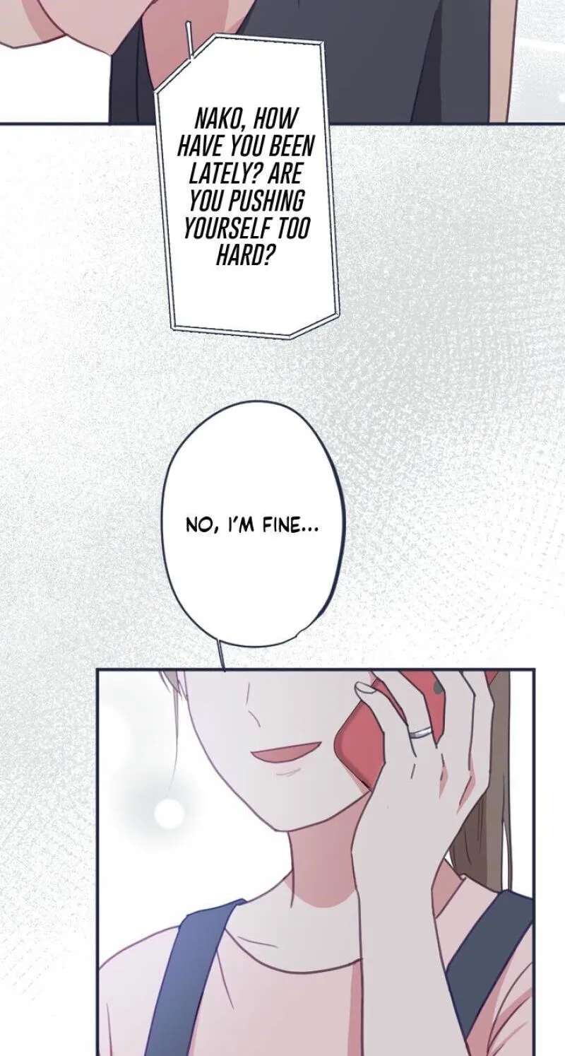 Saigo no Koi o Kimi ni Sasagu ~Yomei 1-nen no Onzoushi~ Chapter 26 - page 39
