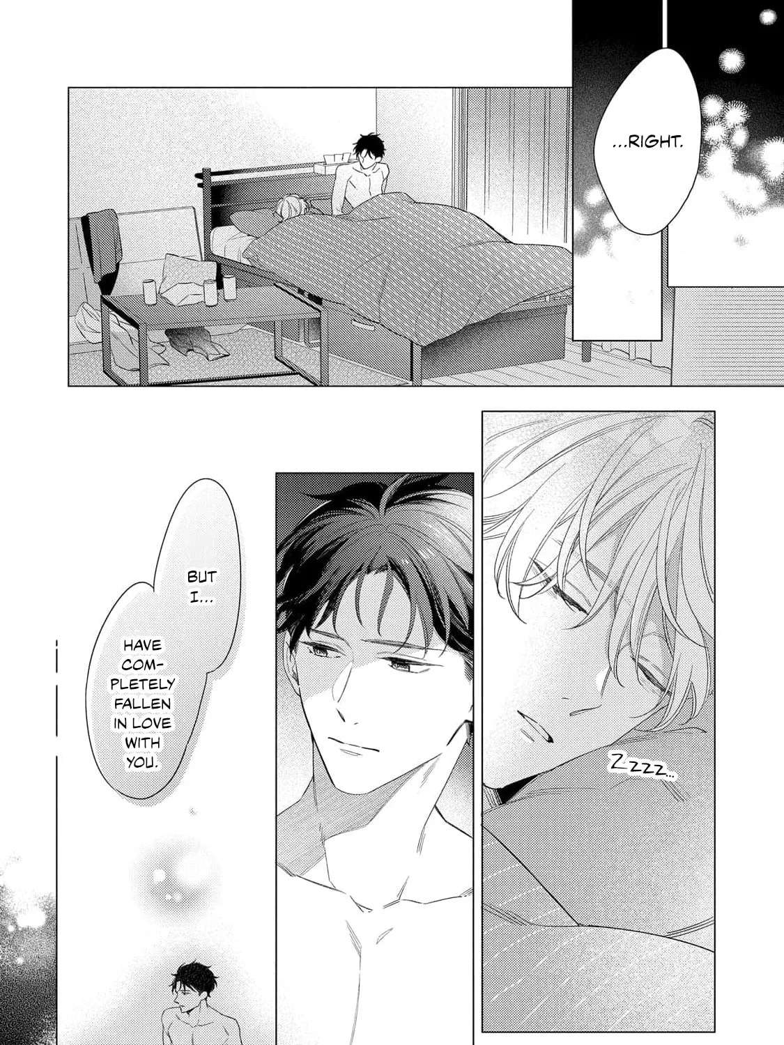 It's Not That I Want To Fall In Love Chapter 5 - page 19