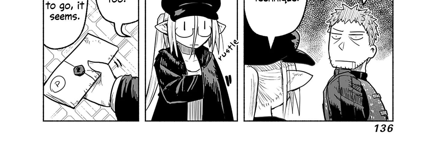 Ryuu to Yuusha to Haitatsunin Chapter 59 - page 33