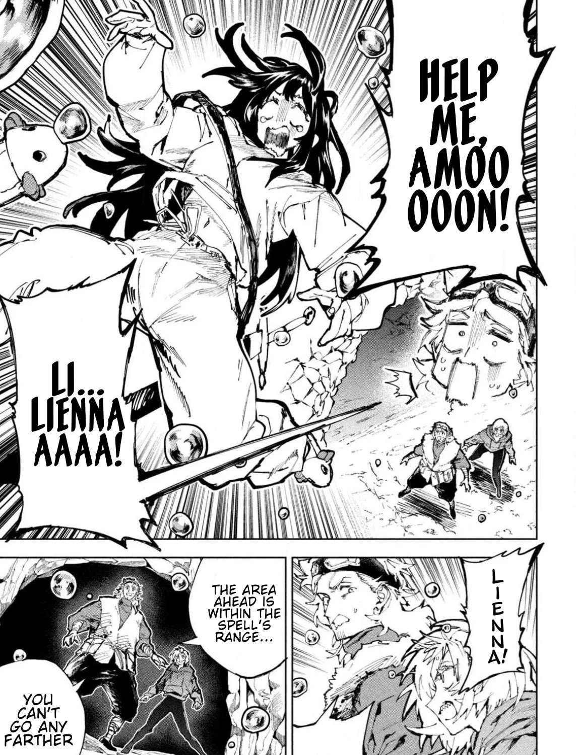Dragon no I de Oyasumi Chapter 22 - page 4
