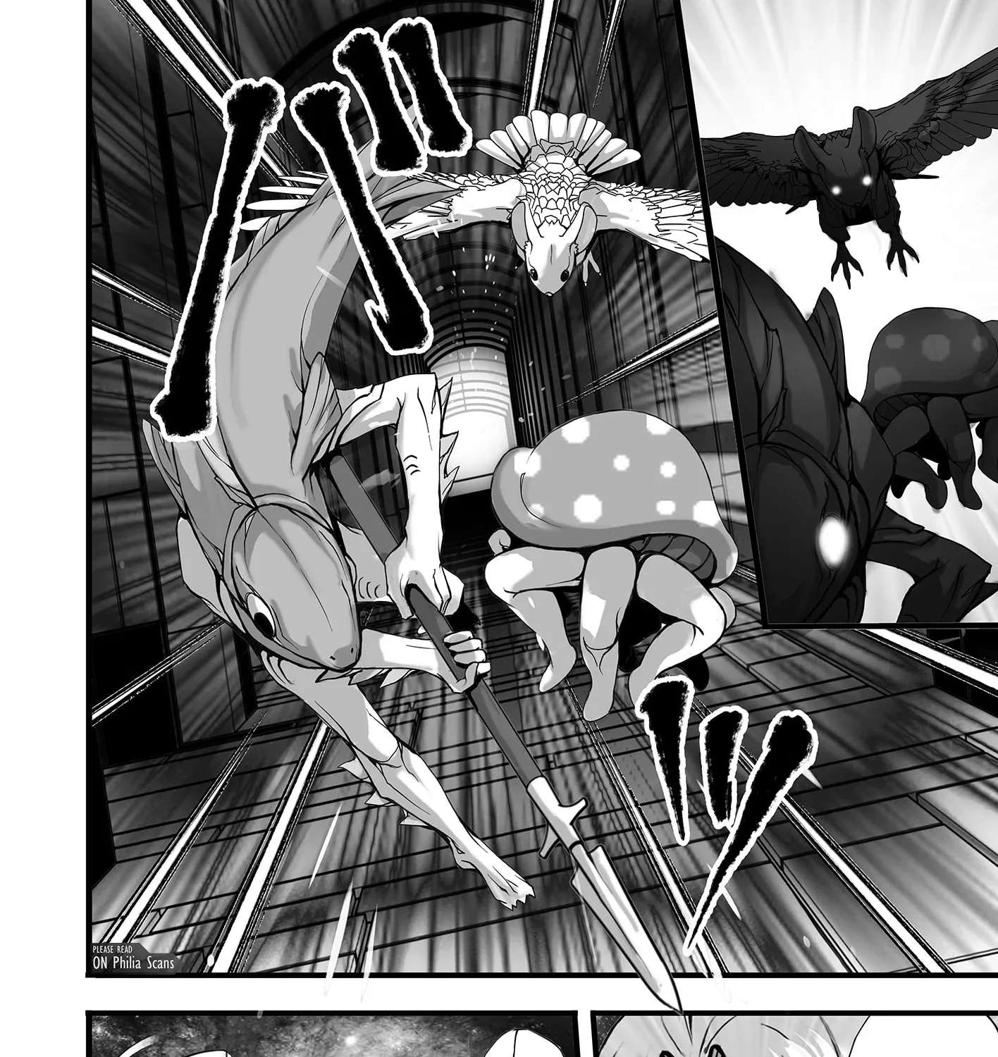 A Middle-Aged Martial Arts Maniac's Unrivaled Adventure in Another World Chapter 4 - page 48