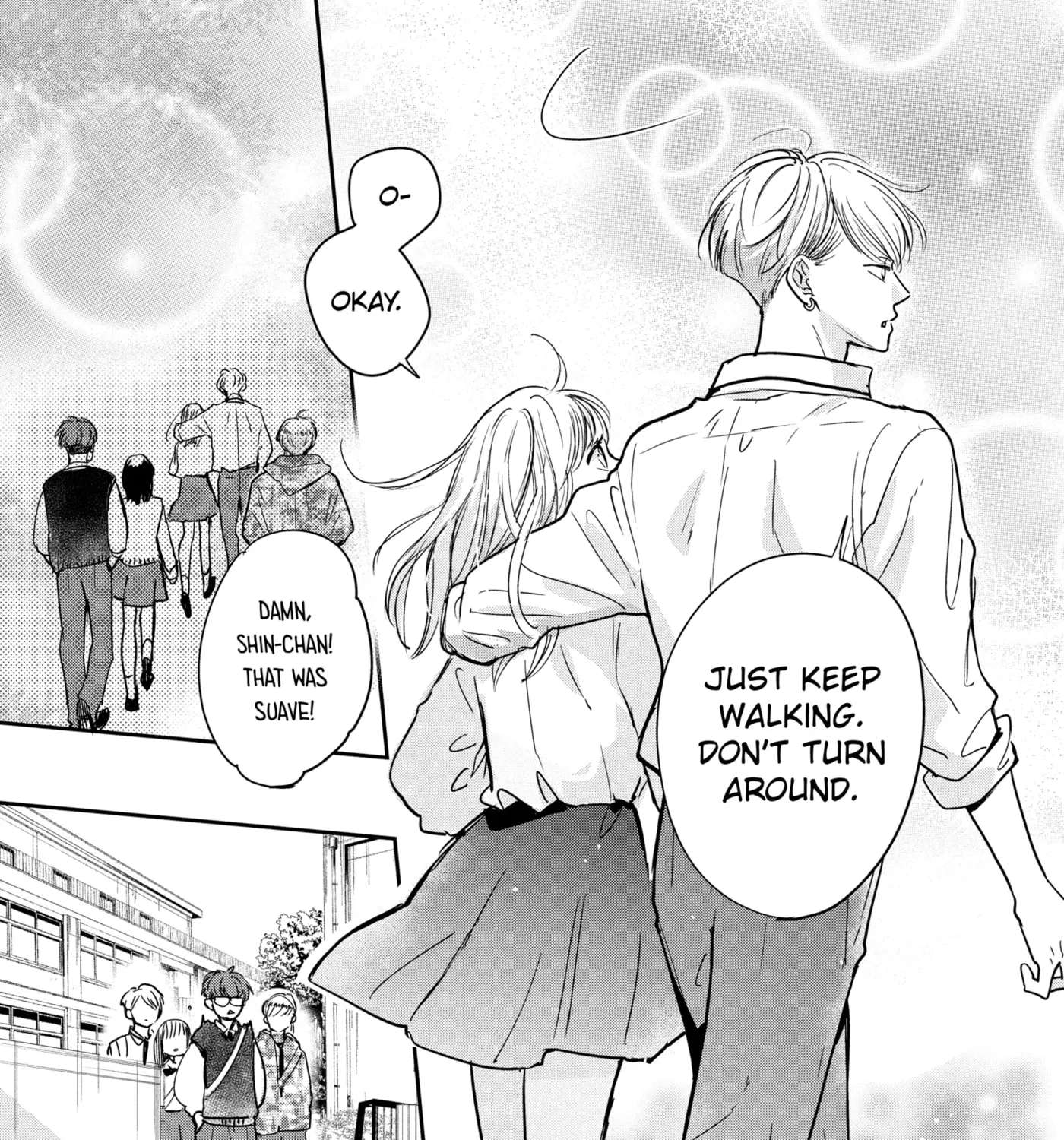 Anyway, I'm Falling in Love with You. Chapter 42 - page 60