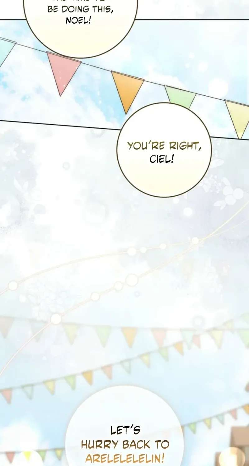 The Male Lead Is Unhealthily Obsessed With My Health Chapter 76 - page 77