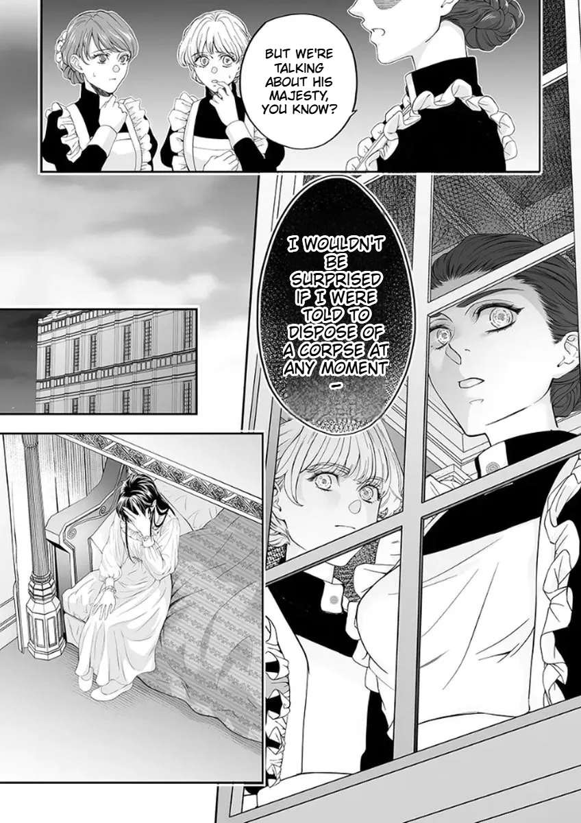The Man Once Picked Up Dedicates Everything to the Woman of Destiny Chapter 2 - page 37