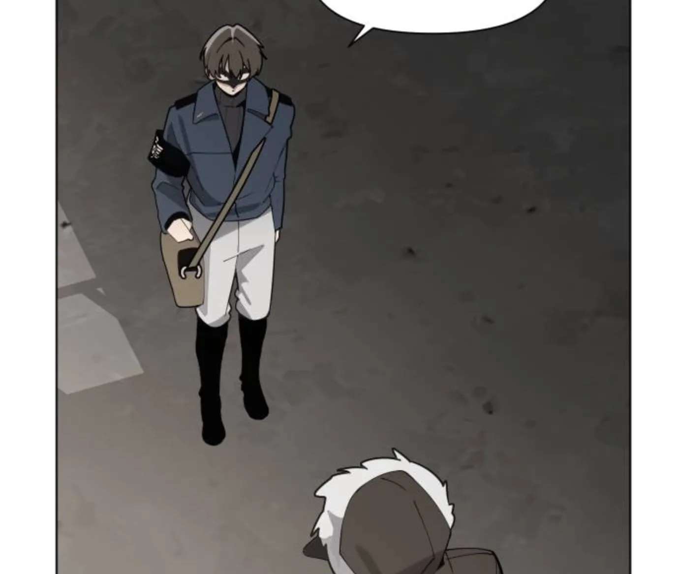 The Postman of the Apocalypse Chapter 33 - page 65