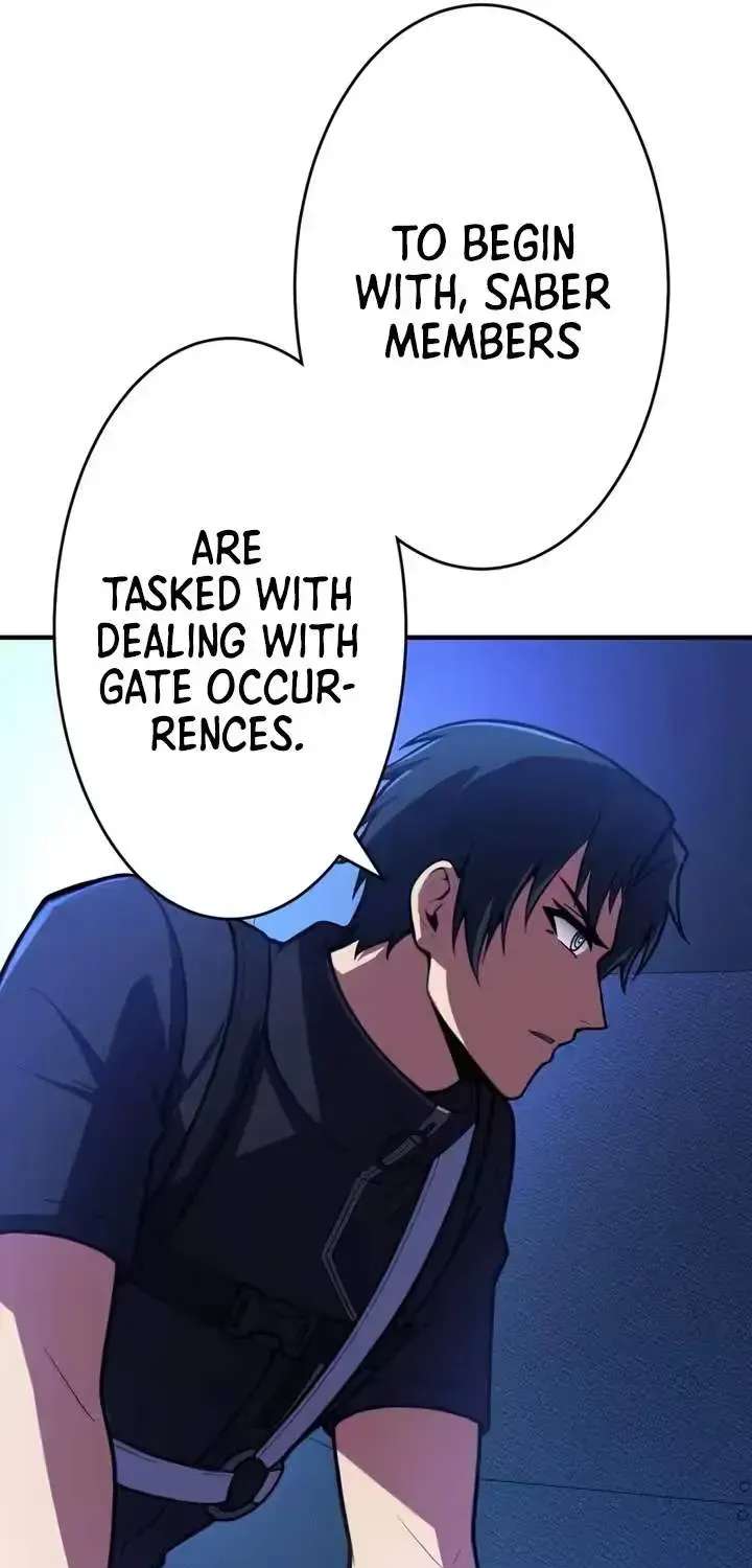 The Underworld Transcendent Returns Chapter 36 - page 67