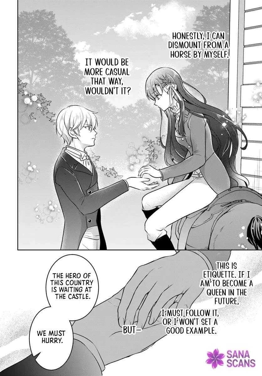 Perfect Lady Clarisha Won't Let Adversity Dim Her Shine Chapter 1 - page 10