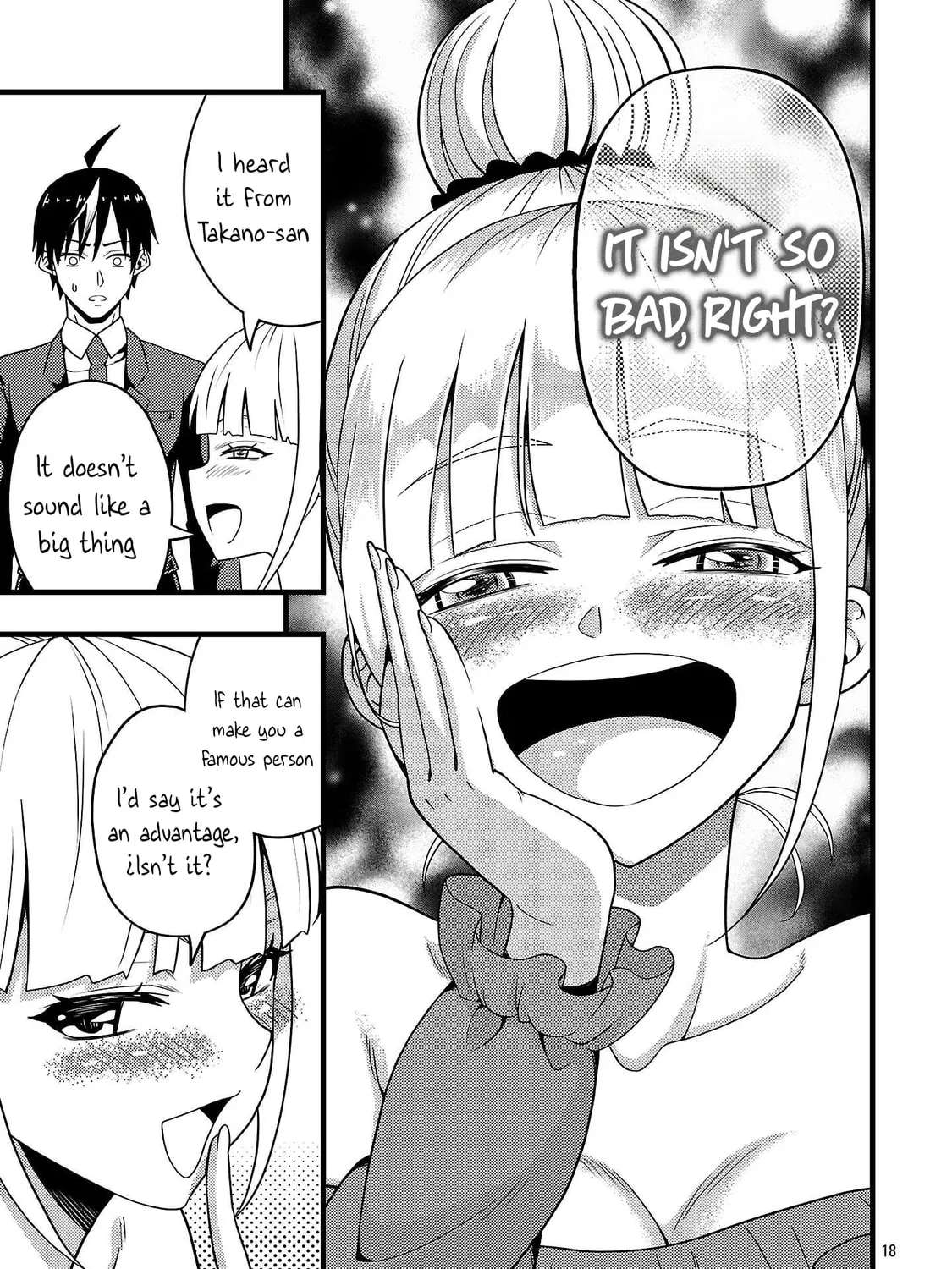 Net Idol no Haishin wo Tetsudatte ita Manager no Ore, Naze ka Bazutte shimau Chapter 1 - page 22