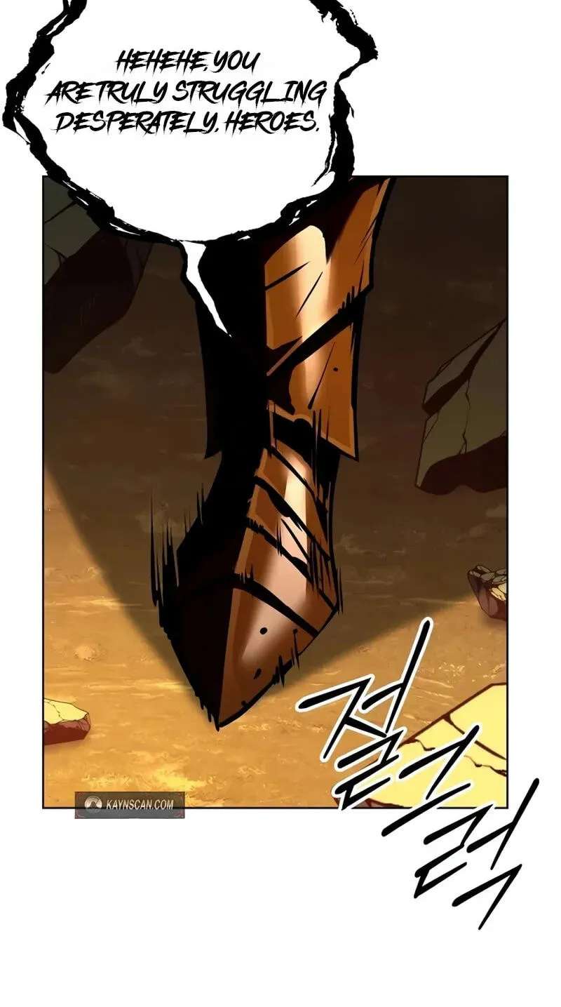 The Ruined World Was Mistaken for a Game Chapter 21 - page 112