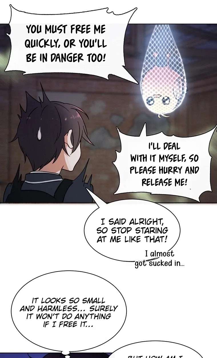 There Are Monsters Here, Too Chapter 4 - page 21