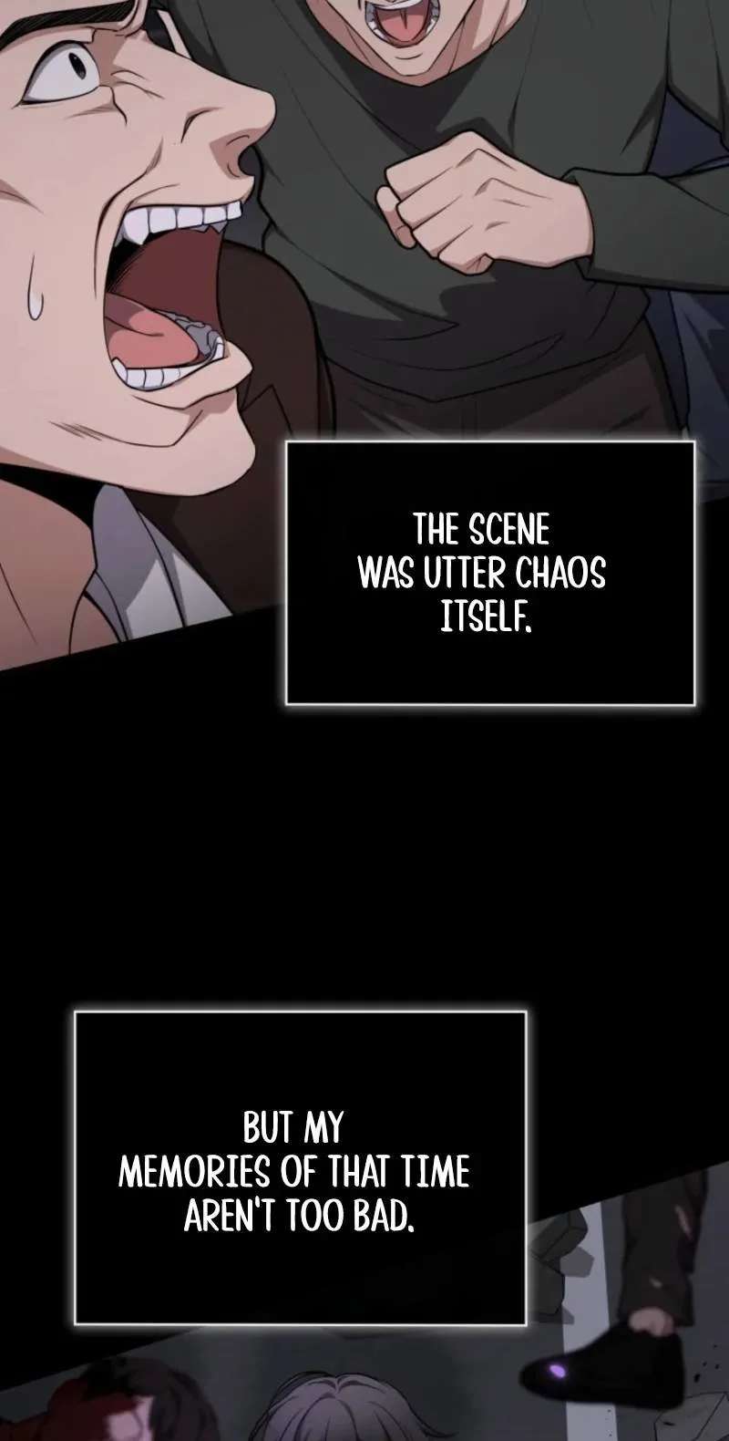 Kidnapped Dragons Chapter 60 - page 37