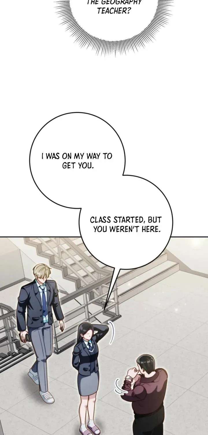 The Top Student Hides Her Regression Chapter 9 - page 31