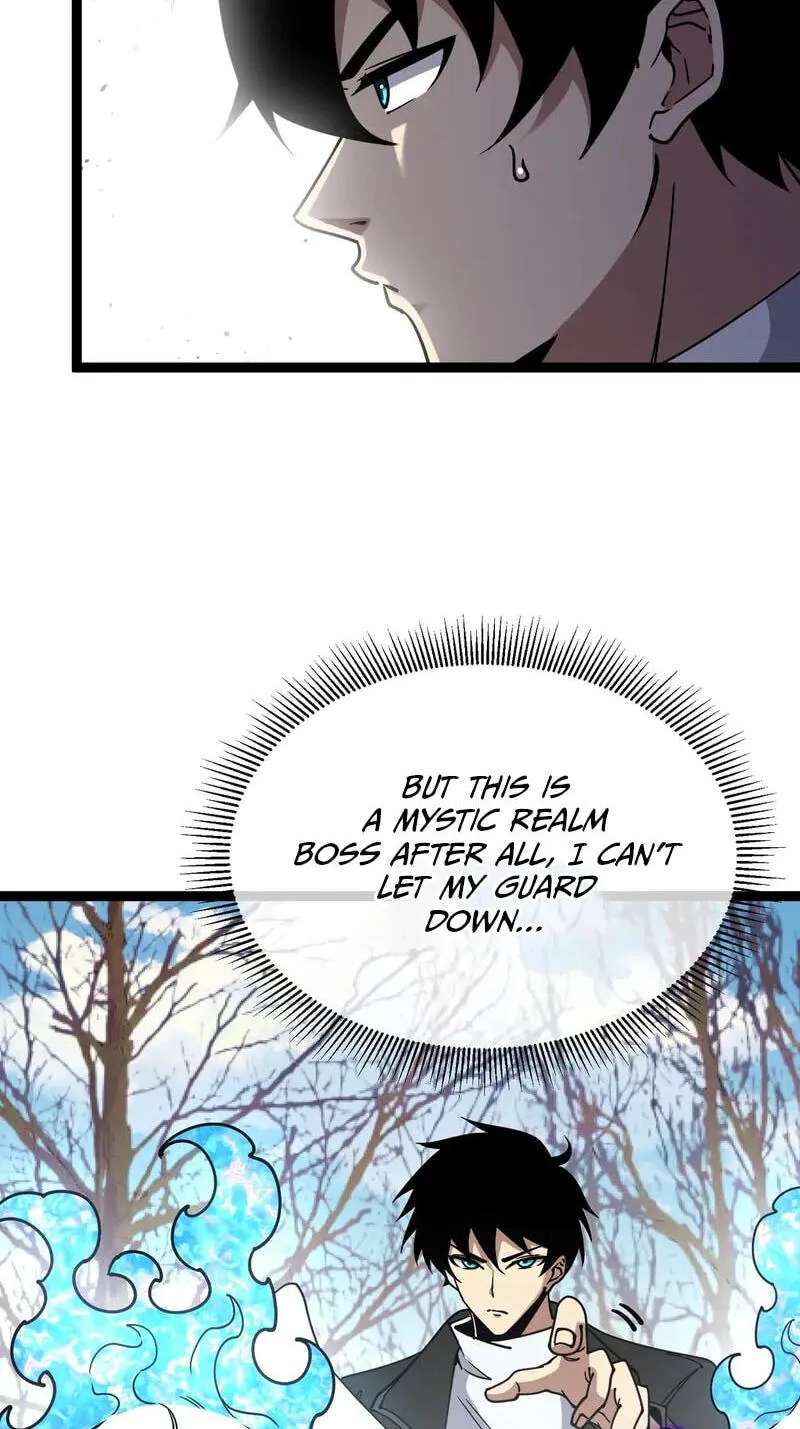 Global Awakening: I'm a Necromancer, and I Alone Am a Disaster Chapter 6 - page 76