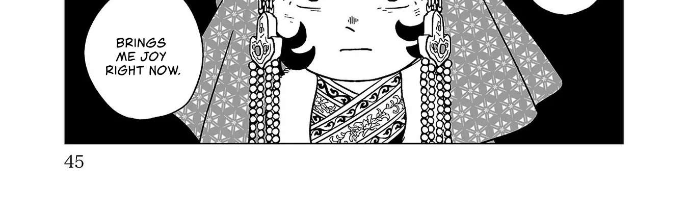 A Witch's Life in Mongol Chapter 30 - page 34