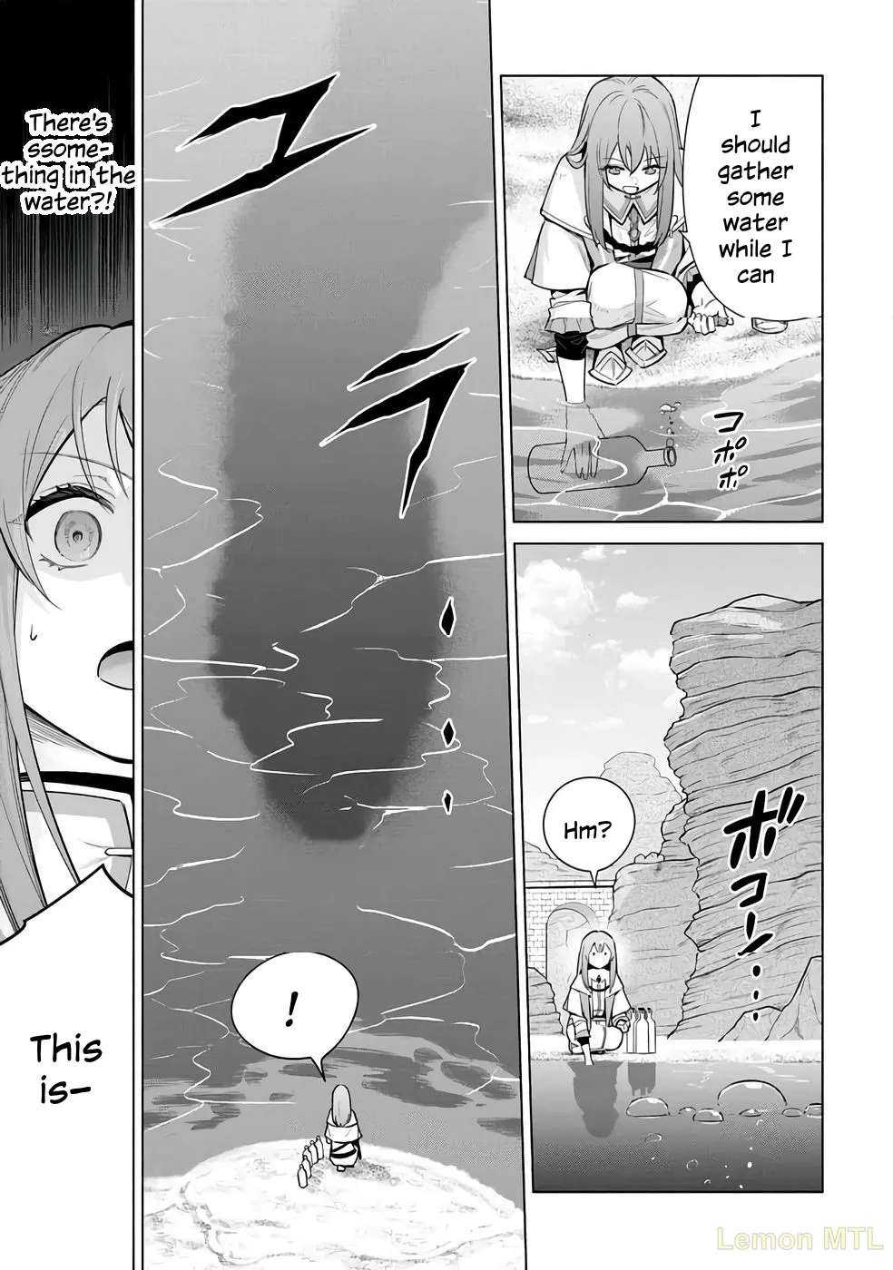 I Quit My Apprenticeship As A Royal Court Wizard To Become A Magic Item Craftswoman Chapter 31 - page 15