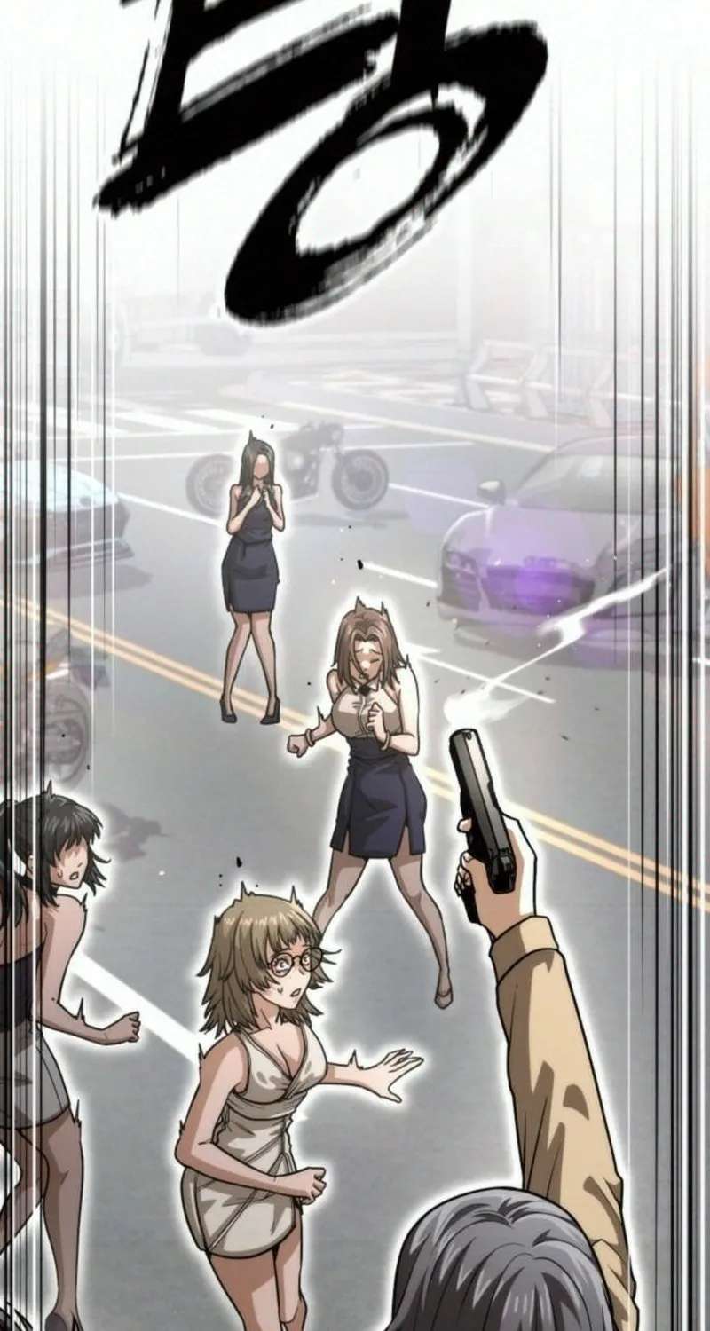 Love Tears Apart Zombies Chapter 4 - page 63