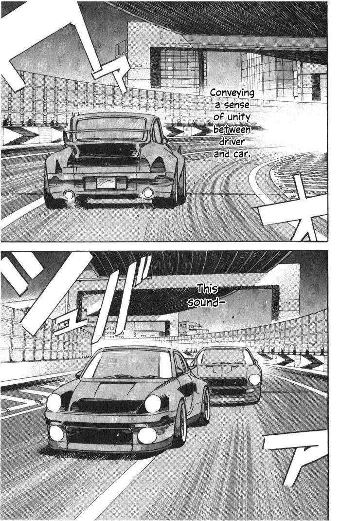 Wangan Midnight Chapter 208 - page 3