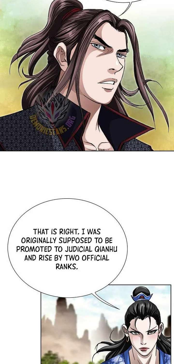 Return of the Immortal Monk Chapter 85 - page 67
