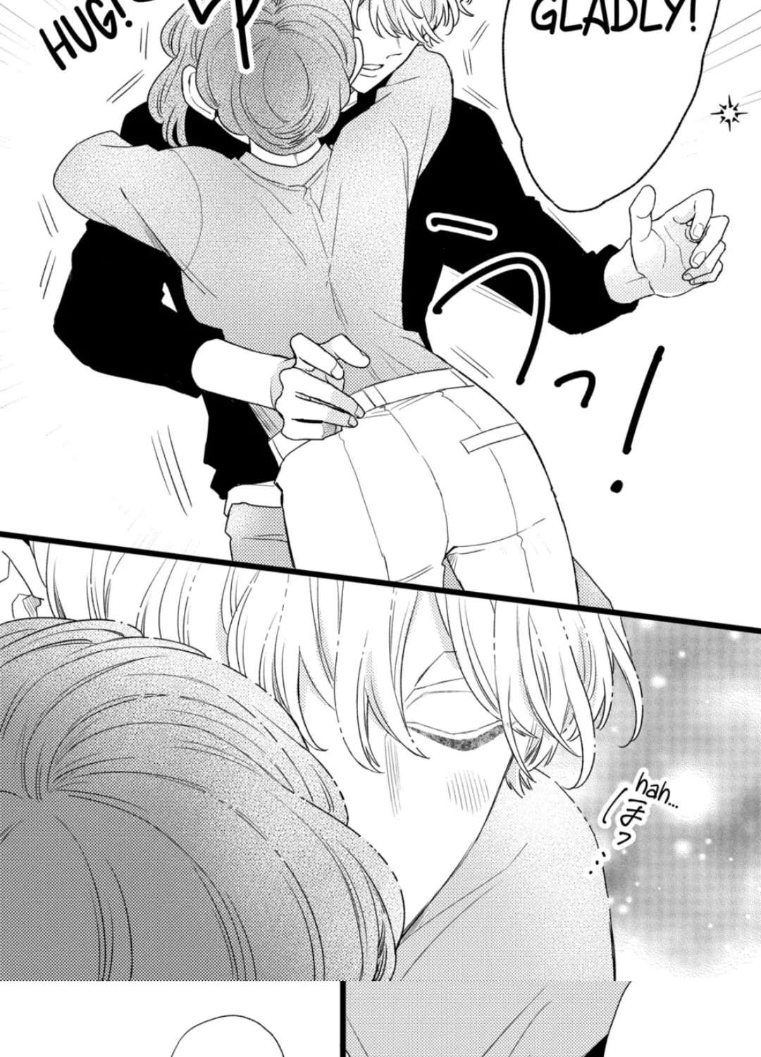 Oshikake Ouji wa Nido Oishii Chapter 48.1 - page 17