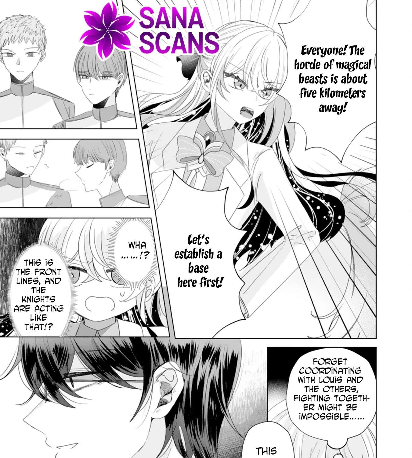 Akuyaku Reijou Toshite Kon'yakuhakisareta Tokoro, Shuuchakushin Tsuyome na Daini Ouji ga Dekiaishitekimashita. Chapter 4 - page 29
