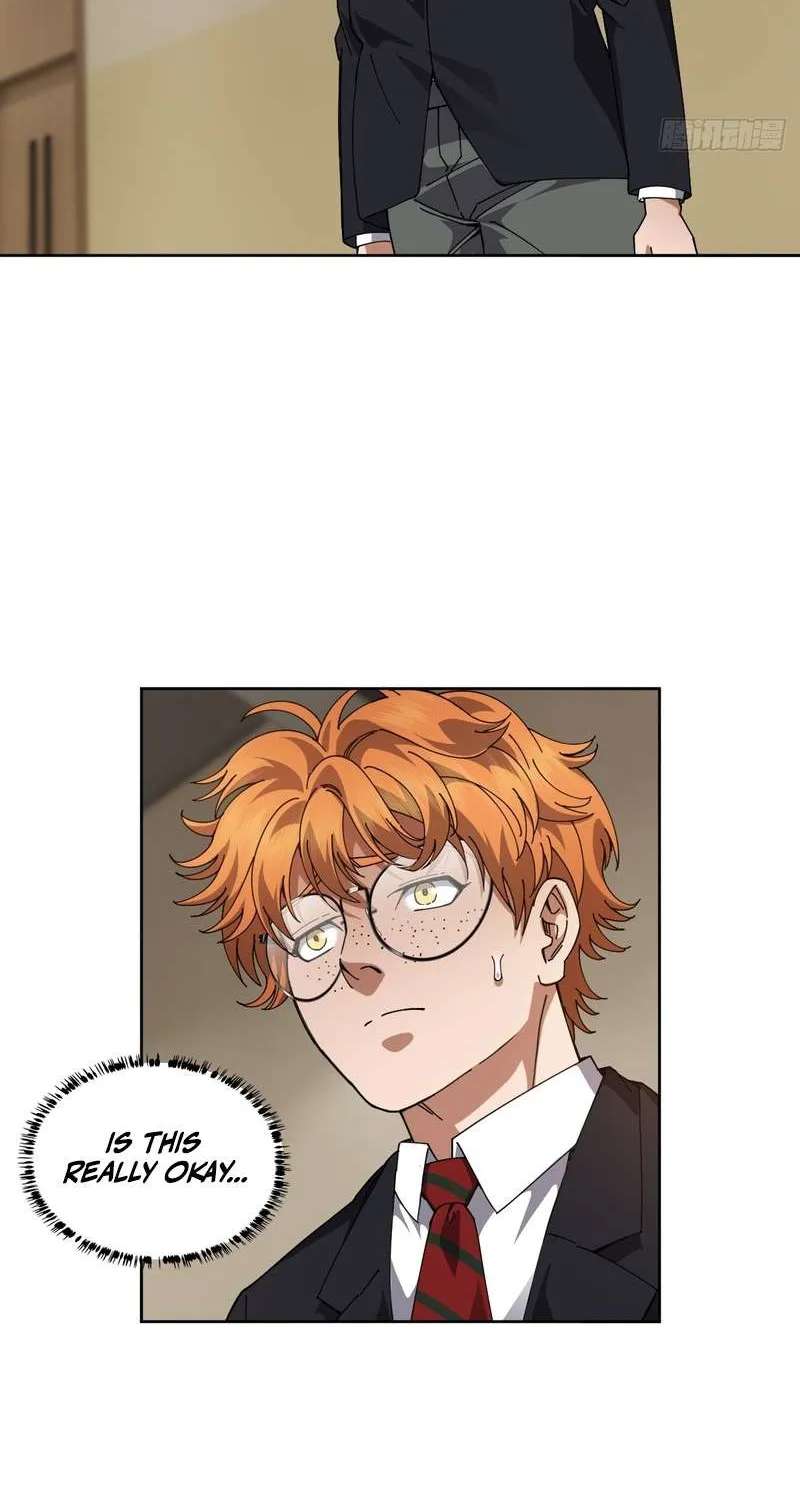 My Brother Is A Mad Dog Chapter 19 - page 26