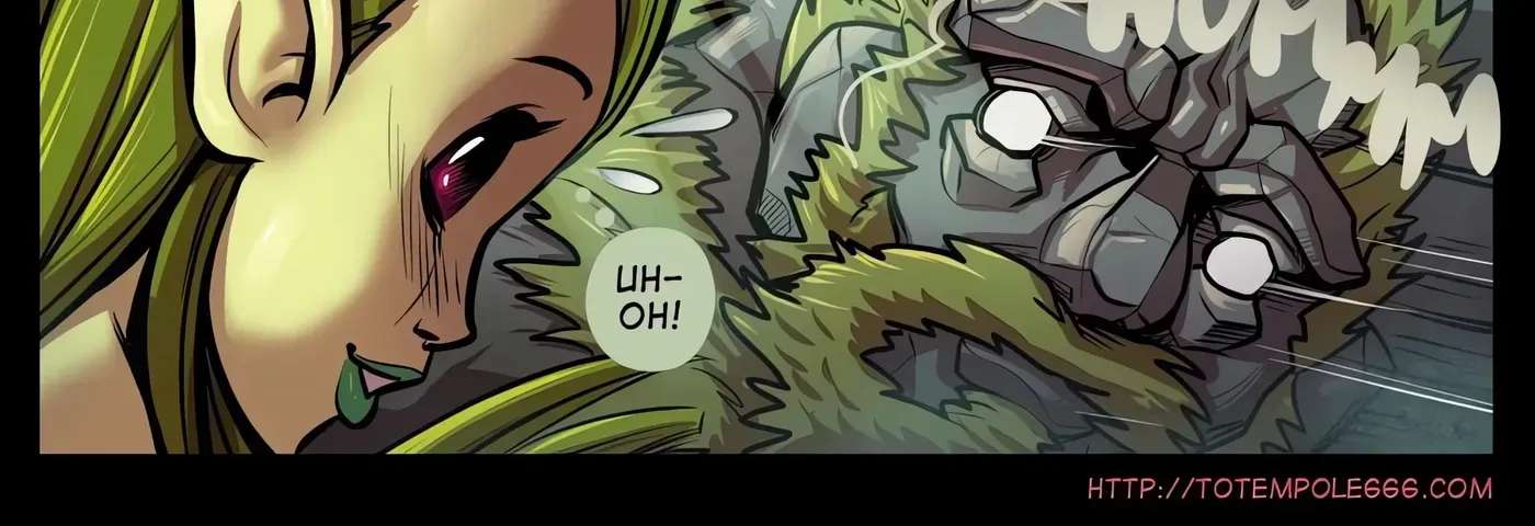 [COMICS] The Cummoner Chapter 23 - page 32