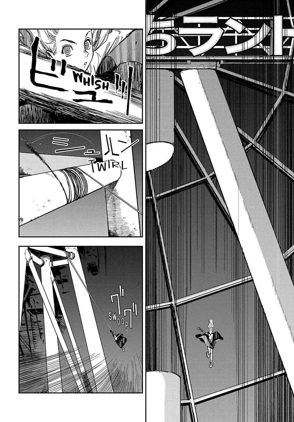 Golden Phantom Chapter 3 - page 31