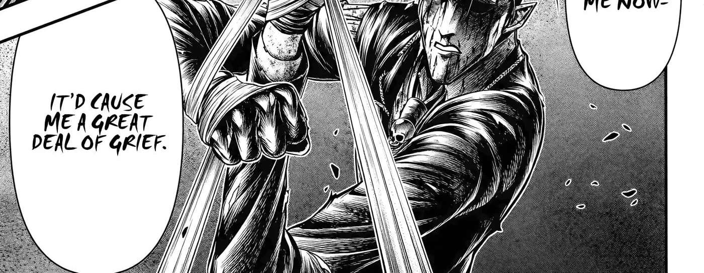 Shuumatsu no Valkyrie - Kamigami no Apocalypse Chapter 30 - page 33