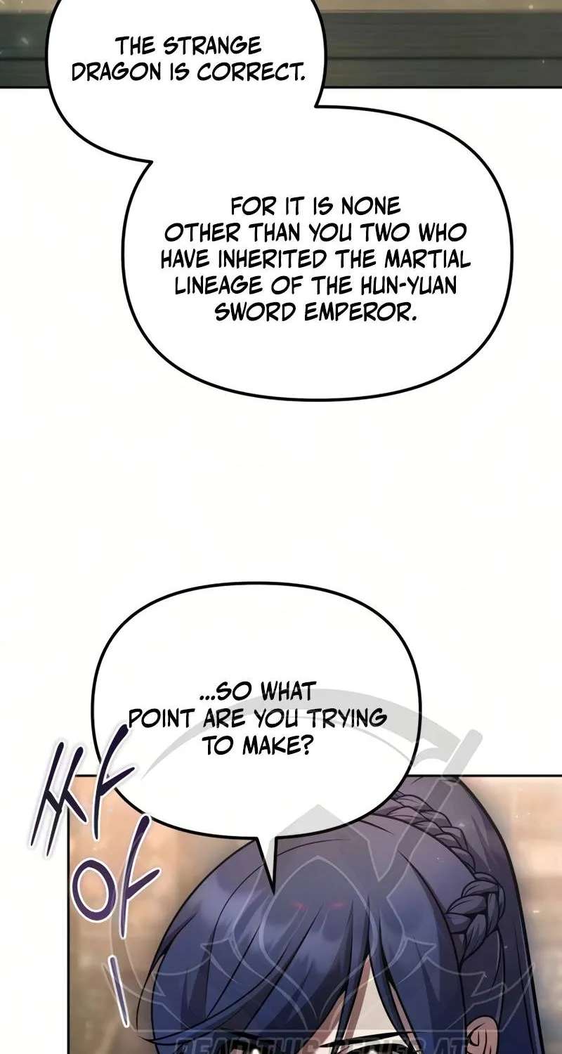 The Second Eunuch Regains His Manhood Chapter 102 - page 81
