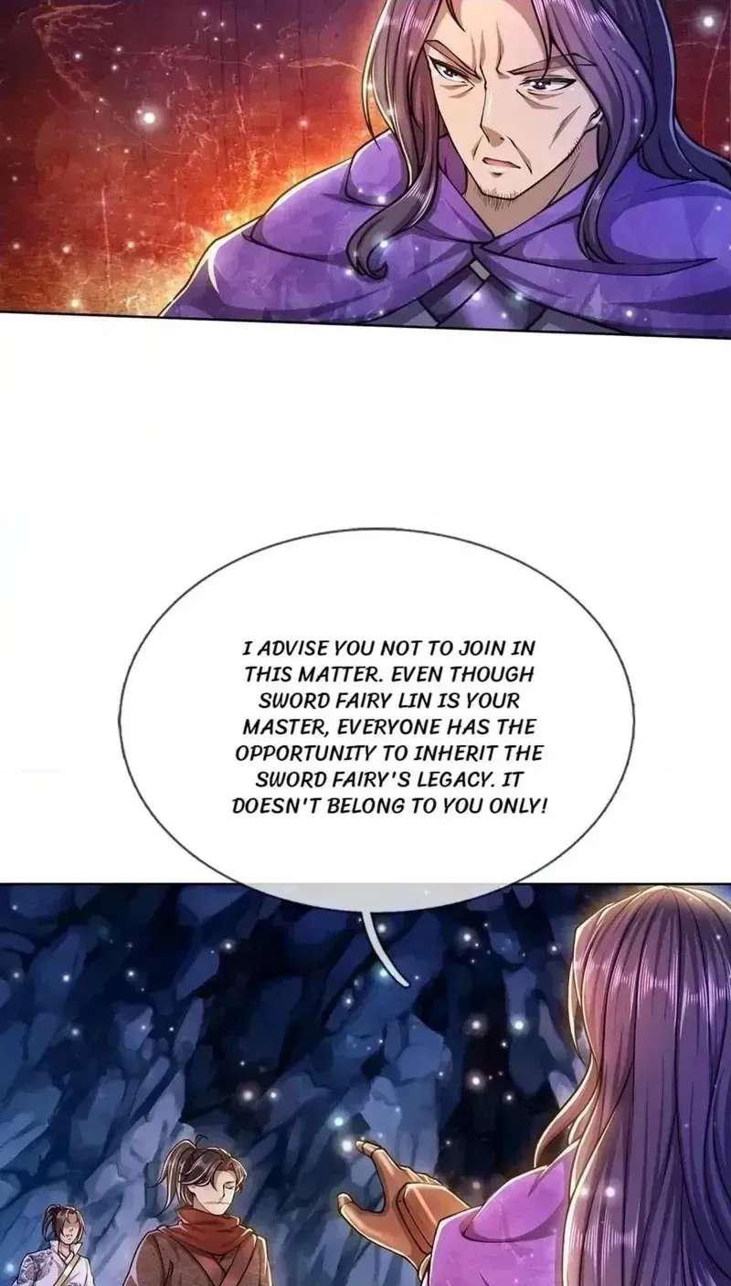My Body is a Sword Chapter 110 - page 10