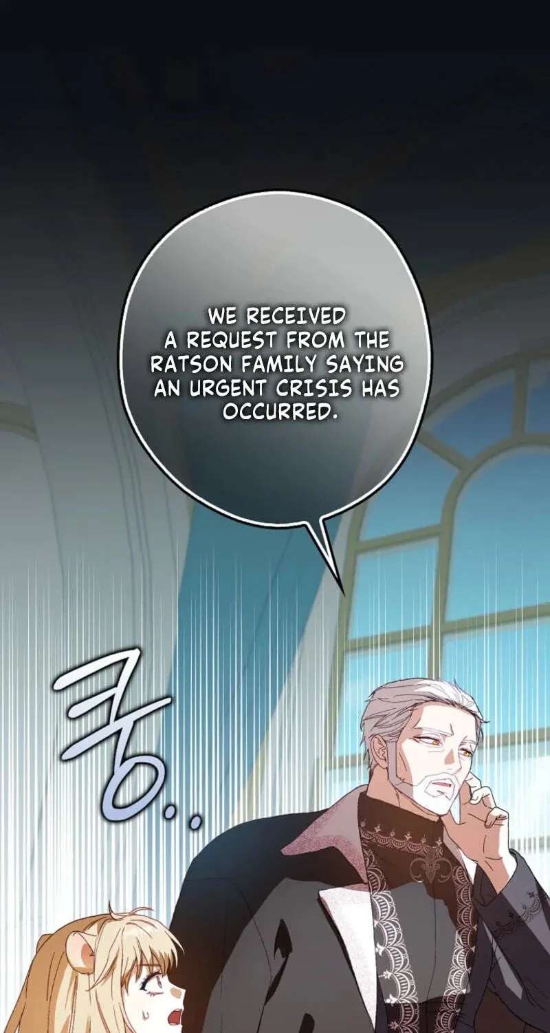 Cinderella's Pocket-Sized Protector Chapter 60 - page 49