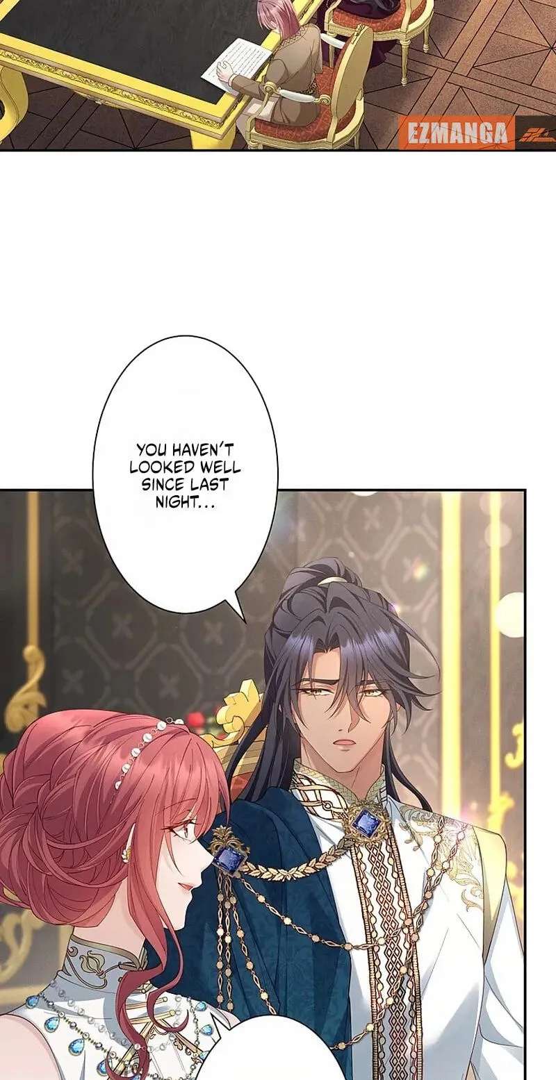 Fuguu no Hanayome wa, Utsukushiki Ryuu Ou ni Ubawareru Chapter 68 - page 31