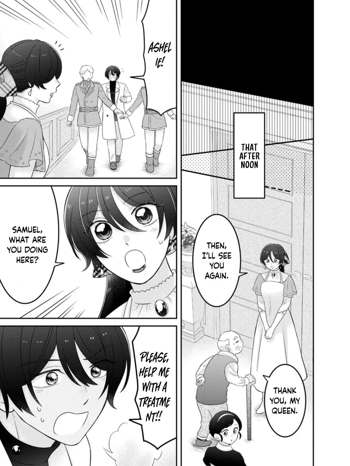 Divorcing My Husband After Awakening as a Genius Healer Chapter 10 - page 29