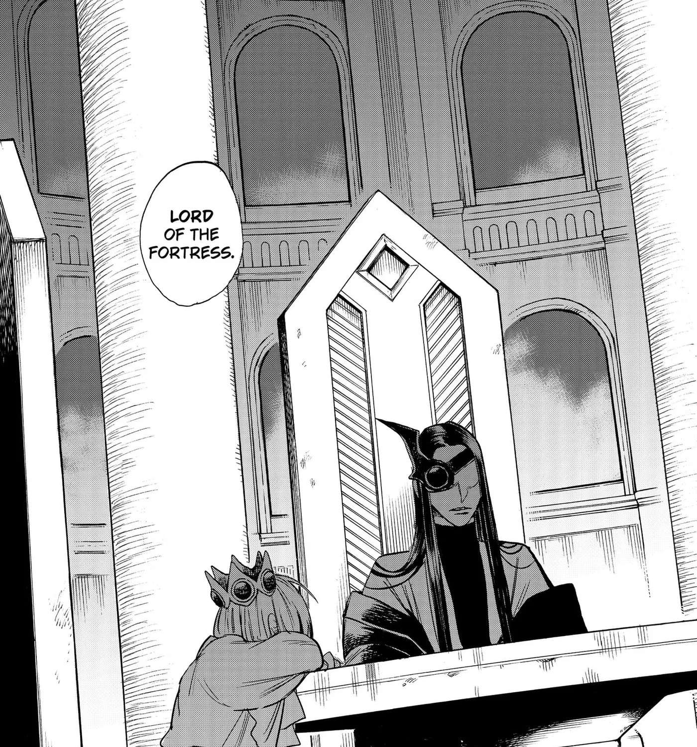 Yuusha Izoku Chapter 31 - page 9
