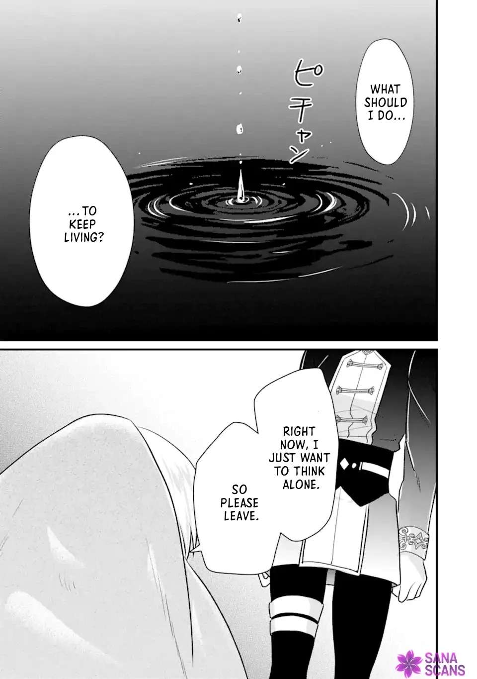 Zamaa Go no Ouji-sama Moraimasu ~Datte Kao ga Ii kara!~ Chapter 1 - page 37