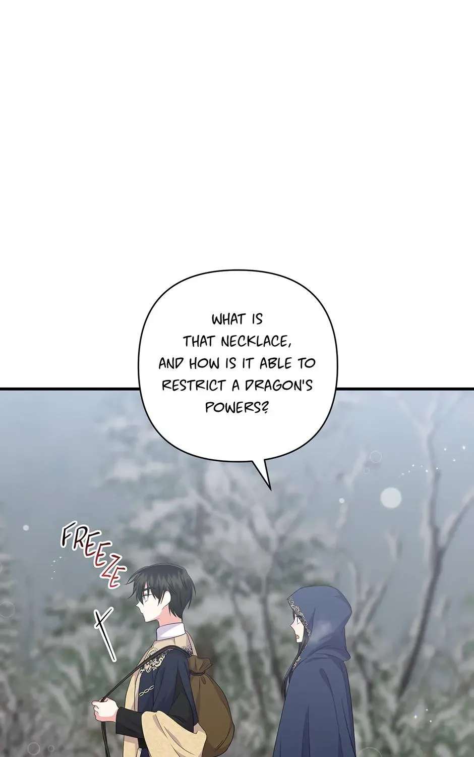 Lovers Beyond Dimension Chapter 23 - page 96