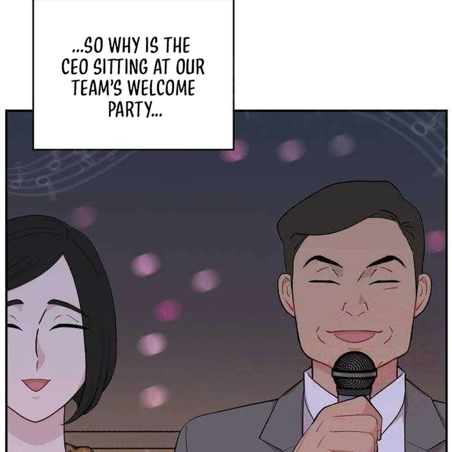 Awkward Relationship Chapter 27 - page 7