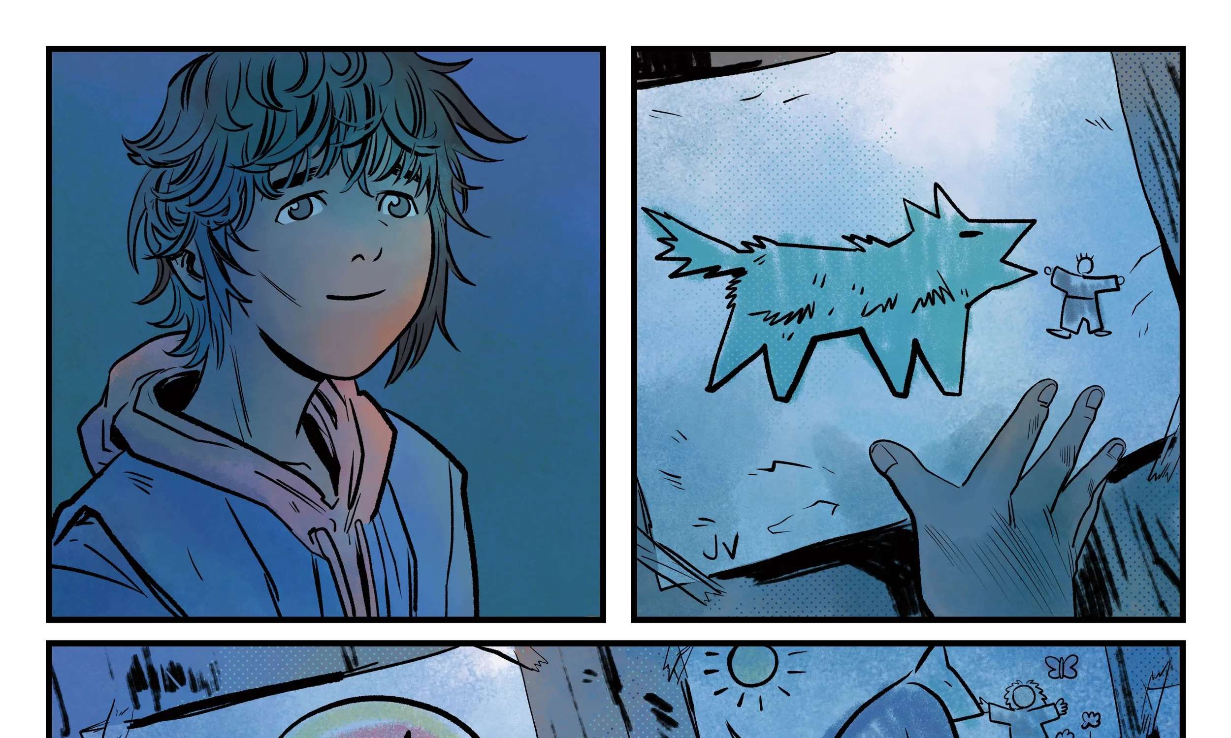 Kingdom of Earth Chapter 2 - page 64