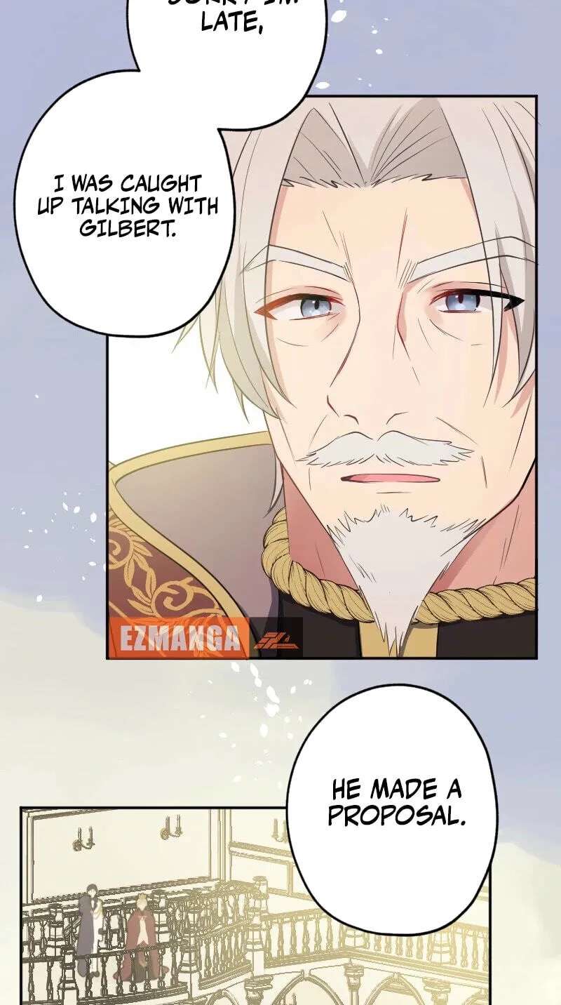Dansei Fushin no Moto Reijou wa, Koushoku Denka wo Tasukeru Koto ni shita. Chapter 28 - page 10